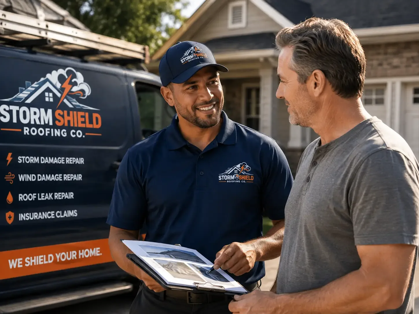 Storm Damage Roof Repair Delevan, NY FAQs